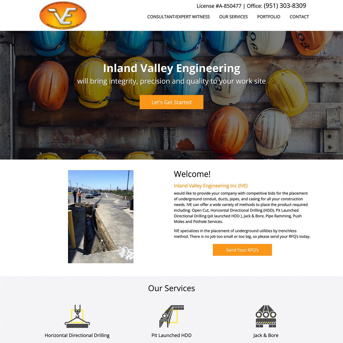 Inland Valley Engineering