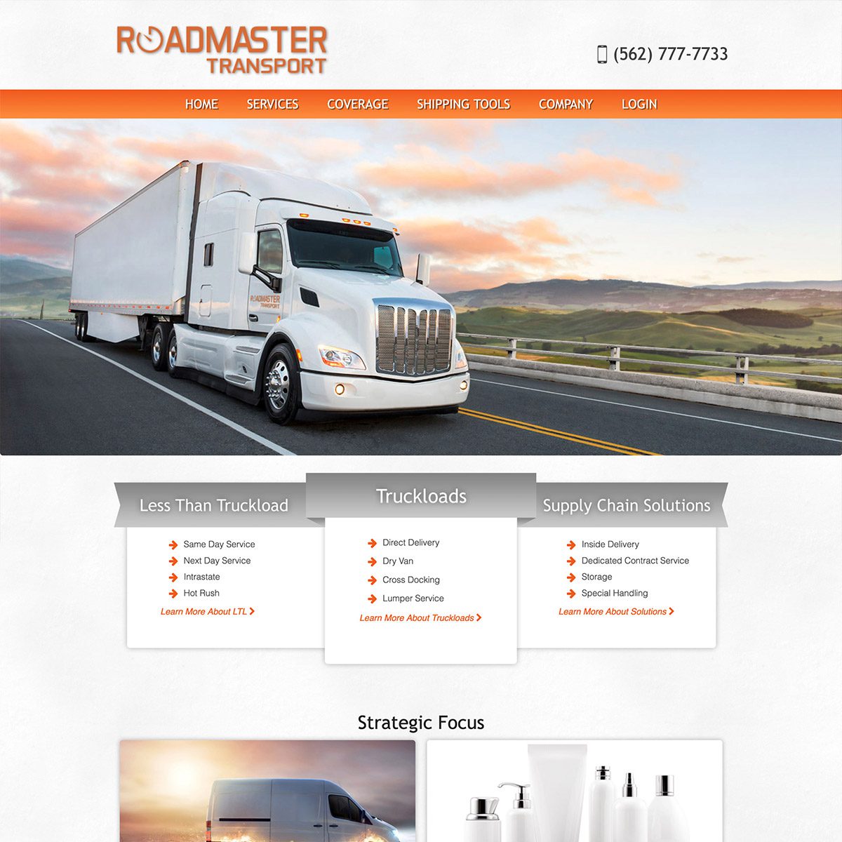 Roadmaster Transport